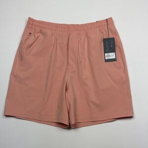 Men's Athletic Shorts in Coral by VRST Men Medium NWT